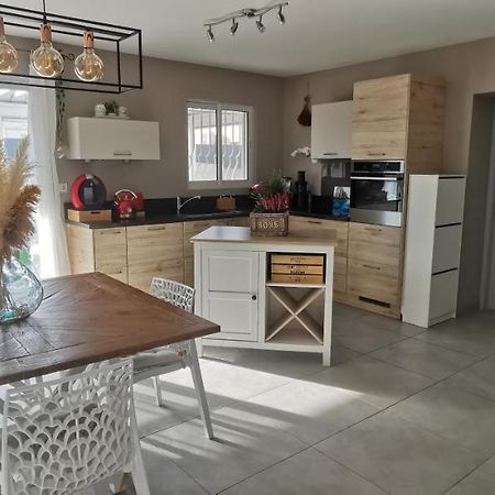 Ferienwohnung Chambre Cosy Non Fumeur Châteaurenard Exterior foto
