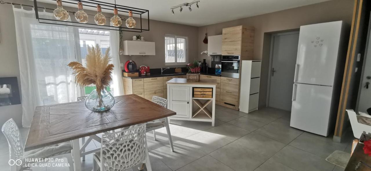 Ferienwohnung Chambre Cosy Non Fumeur Châteaurenard Exterior foto