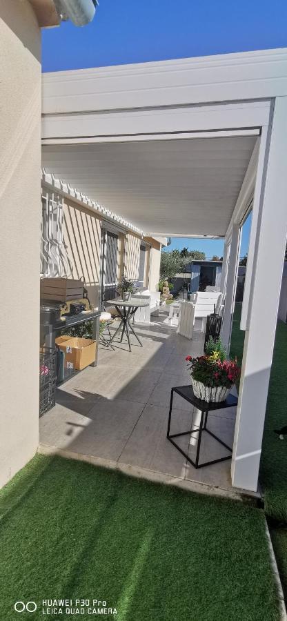 Ferienwohnung Chambre Cosy Non Fumeur Châteaurenard Exterior foto