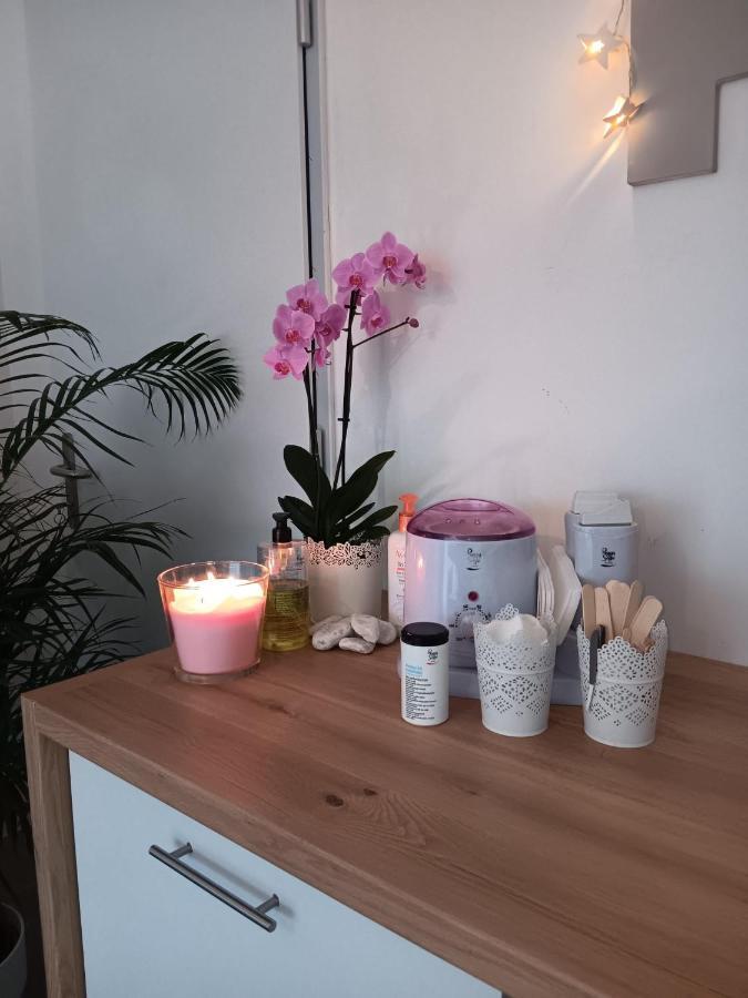 Ferienwohnung Chambre Cosy Non Fumeur Châteaurenard Exterior foto