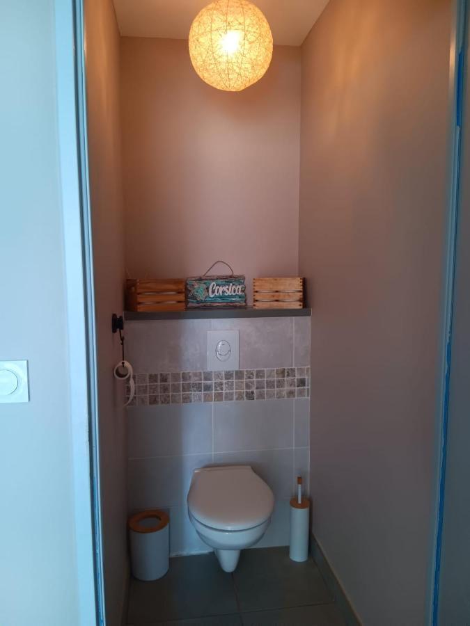 Ferienwohnung Chambre Cosy Non Fumeur Châteaurenard Exterior foto