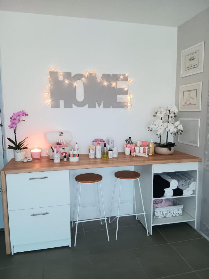 Ferienwohnung Chambre Cosy Non Fumeur Châteaurenard Exterior foto